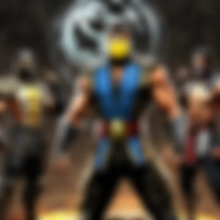 Strategic Gameplay Strategies in Mortal Kombat