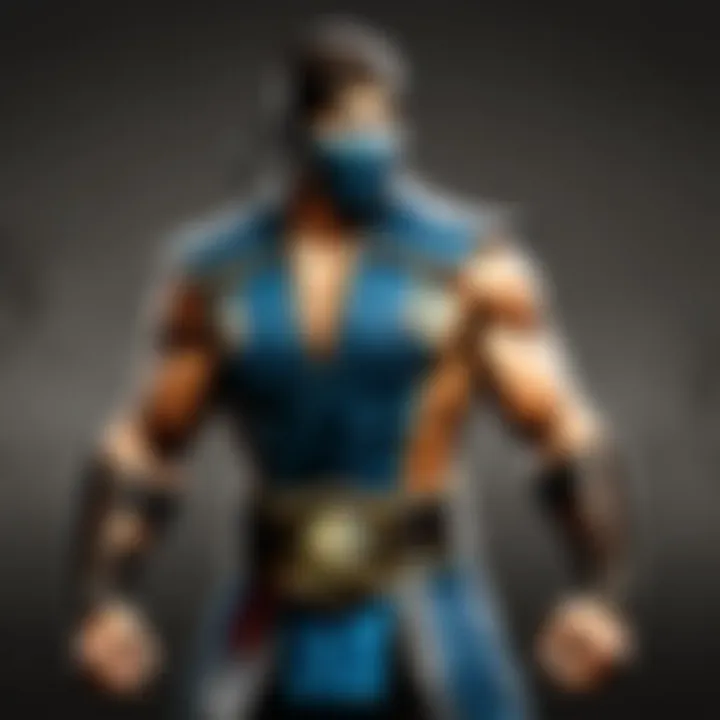 Mortal Kombat Legal Aspects