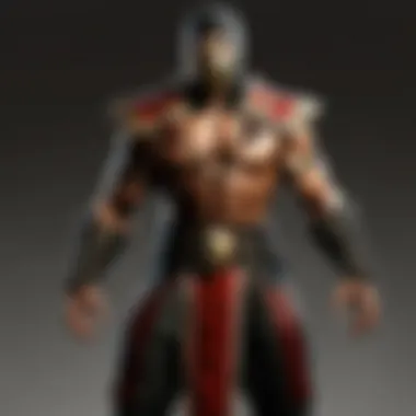 Legendary Lore in Mortal Kombat 9