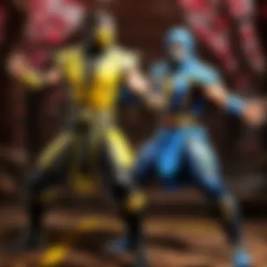 Mortal Kombat Lore Unraveled