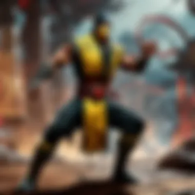 Mortal Kombat Lore Unveiled