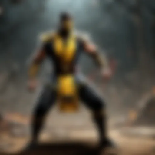 Masterful Martial Arts in Mortal Kombat