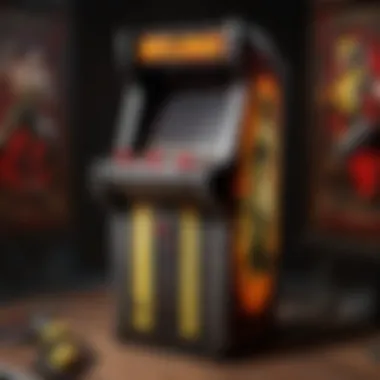 Impact of Mortal Kombat Mini Arcade on gaming enthusiasts