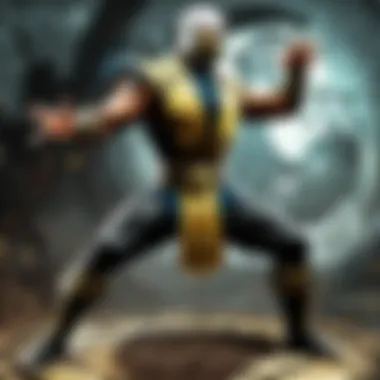 Mortal Kombat Mythical Realm