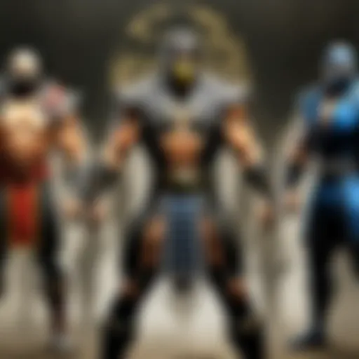 Mortal Kombat PC Download - The Battle Begins