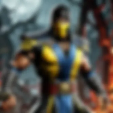 Mortal Kombat PS4 Download: A Comprehensive Guide Introduction