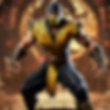 Mortal Kombat Secrets Revealed