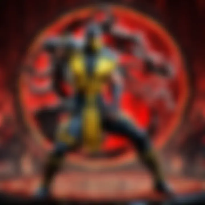 Mortal Kombat Show Spectacle: Mesmerizing Visual Effects