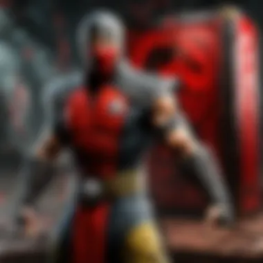 Strategic Gameplay Element in Mortal Kombat