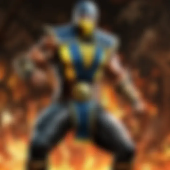 Strategic gameplay tactics in Mortal Kombat