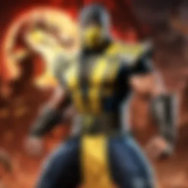 Mortal Kombat Symbolism