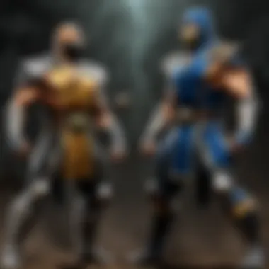 Mortal Kombat Tactical Insights