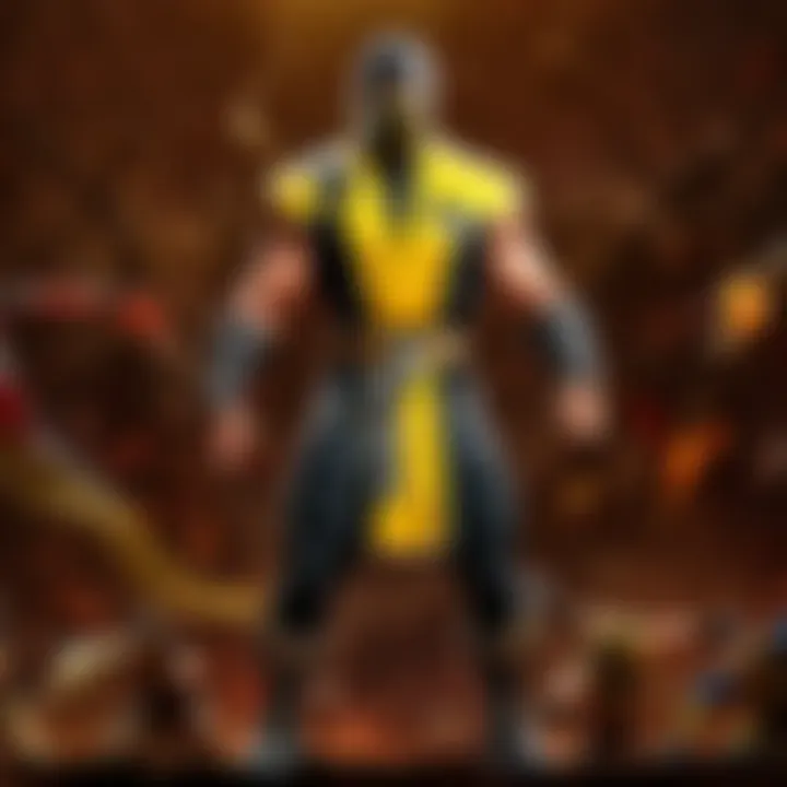 Mastering Mortal Kombat 11 for competitive dominance