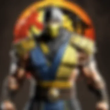 Mortal Kombat Updates