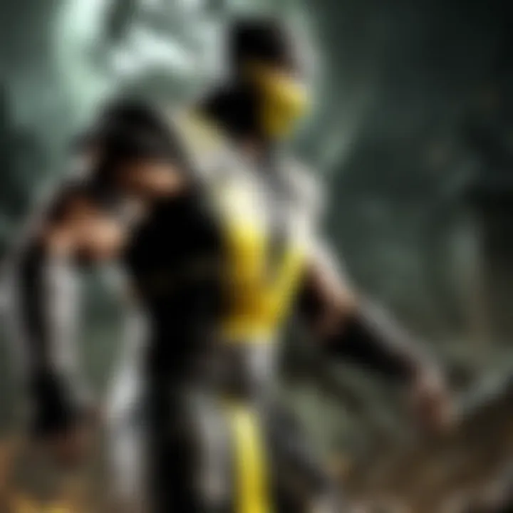 Strategic gameplay tactics in Mortal Kombat X