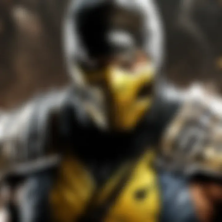 Strategic gameplay tactics in Mortal Kombat X