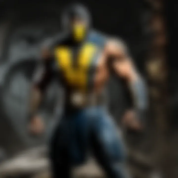 Detailed Character Analysis in Mortal Kombat XL