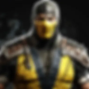 Special abilities and power moves in Mortal Kombat XL for PC