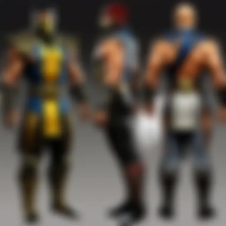 Secrets Unveiled in Mortal Kombat Lore