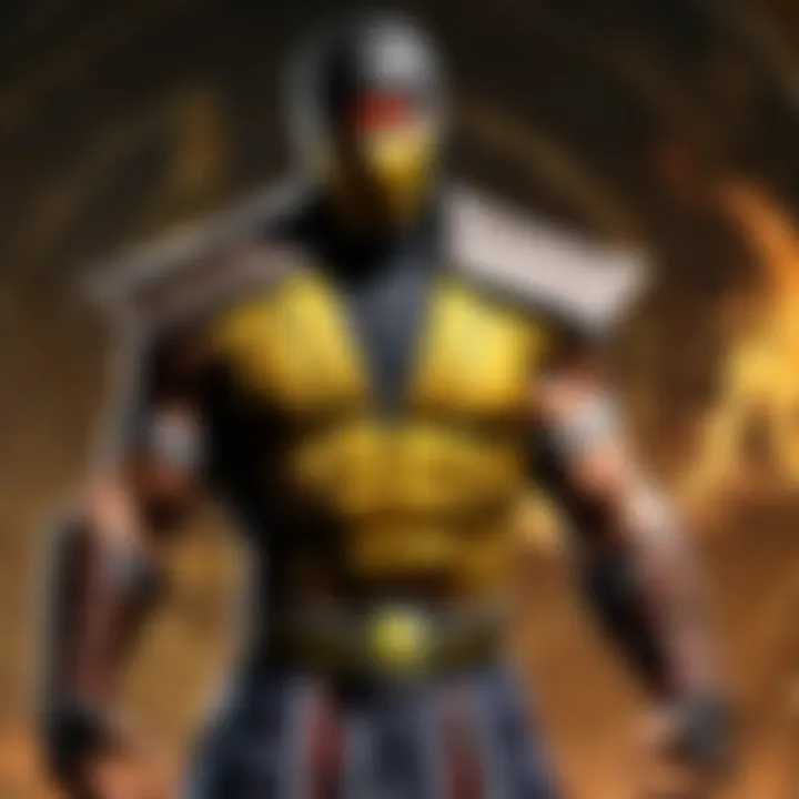 Mysterious Mortal Kombat Lore Unveiled