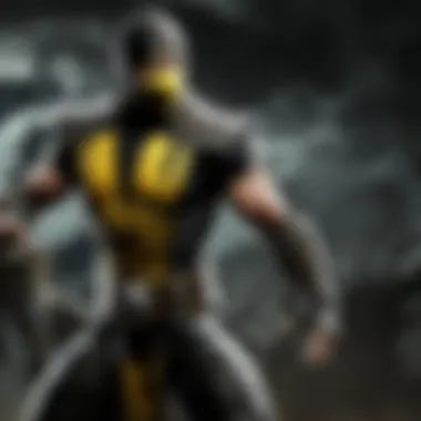 Mortal Kombat XL Special Moves Compilation