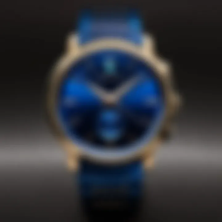 Craftsmanship Redefined: Movado Sapphire Synergy