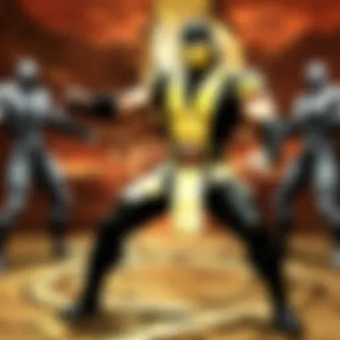 Mysterious Hidden Features in Mortal Kombat Armageddon on Xbox