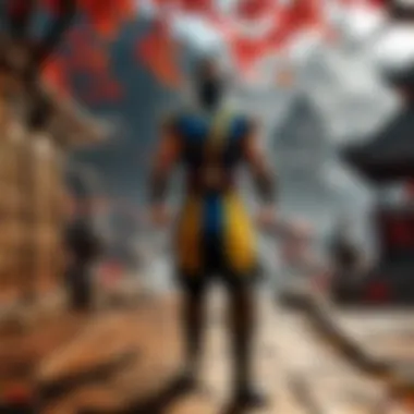 Mysterious Pathways of Mortal Kombat 11 Krypt