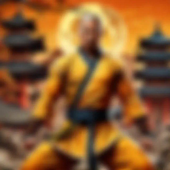 Philosophical Teachings of Shaolin Masters