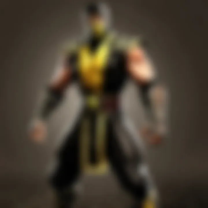 Character Depth in Mortal Kombat Series