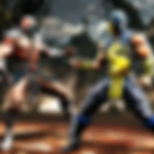 Intricate Mortal Kombat Gameplay Analysis