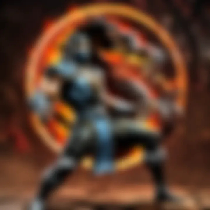 Powerful Special Moves in Mortal Kombat Android