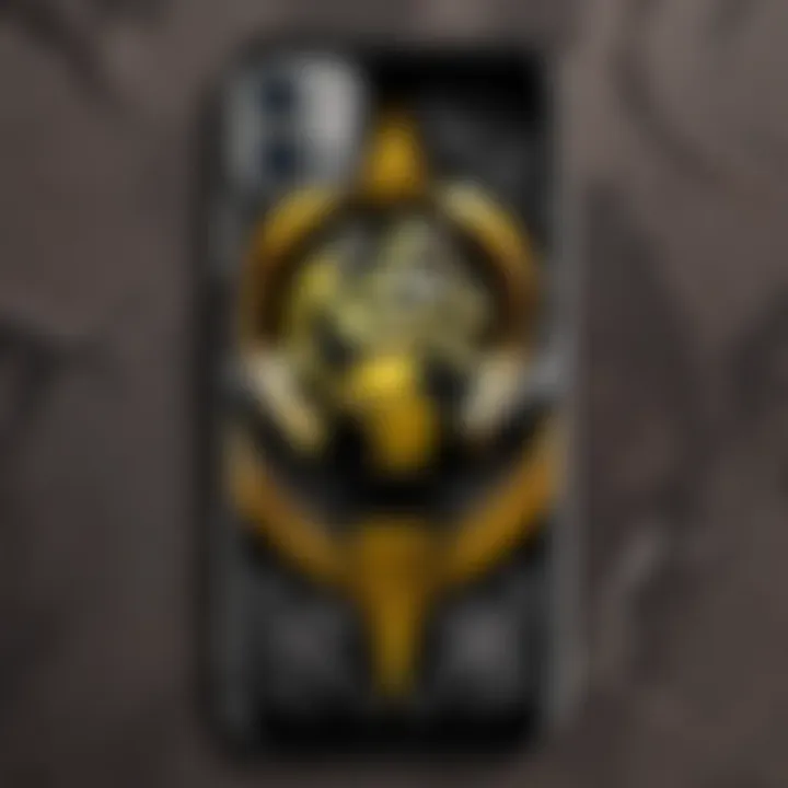 Practical Mortal Kombat iPhone 11 Case