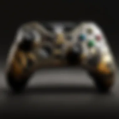 Xbox One game controller for Mortal Kombat X