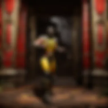 Mortal Kombat 11 Krypt Secret Passage