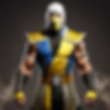 Mortal Kombat 10 Character Lineup