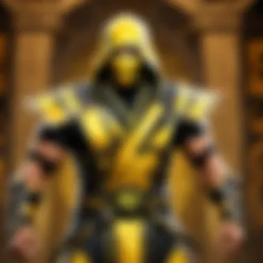 Symbolic Meaning Behind Scorpion Mascot Outfit