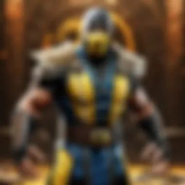 Secret Vault in Mortal Kombat 11 Krypt