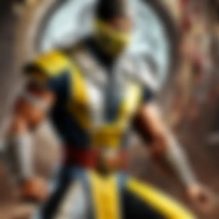 Mortal Kombat 11 Krypt Cryptic Puzzle