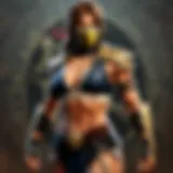 Warrior of Strength and Grace Warrior of Strength and Grace