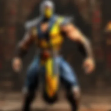 Sorcery Unleashed in Mortal Kombat