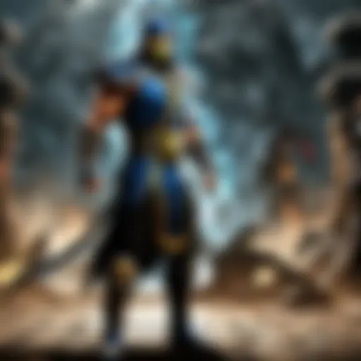 Sorcery Unleashed: The Mystical World of Mortal Kombat