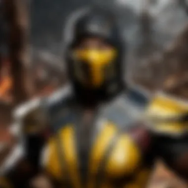 Sorcery Unleashed: The Mystic Arts of Mortal Kombat 11