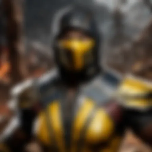 Sorcery Unleashed: The Mystic Arts of Mortal Kombat 11