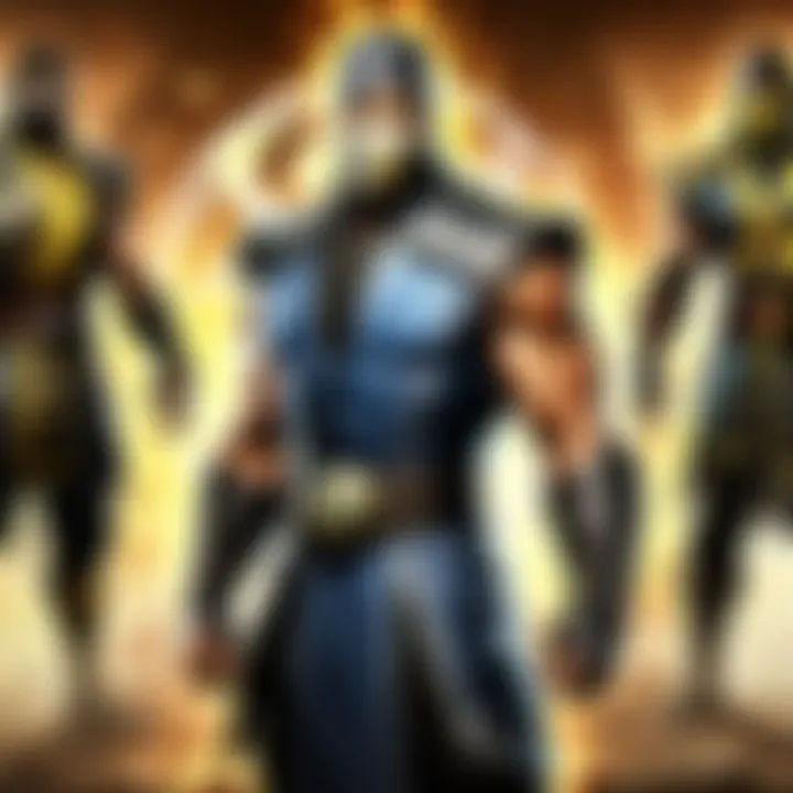 Special Abilities Mastery in Mortal Kombat Mobile