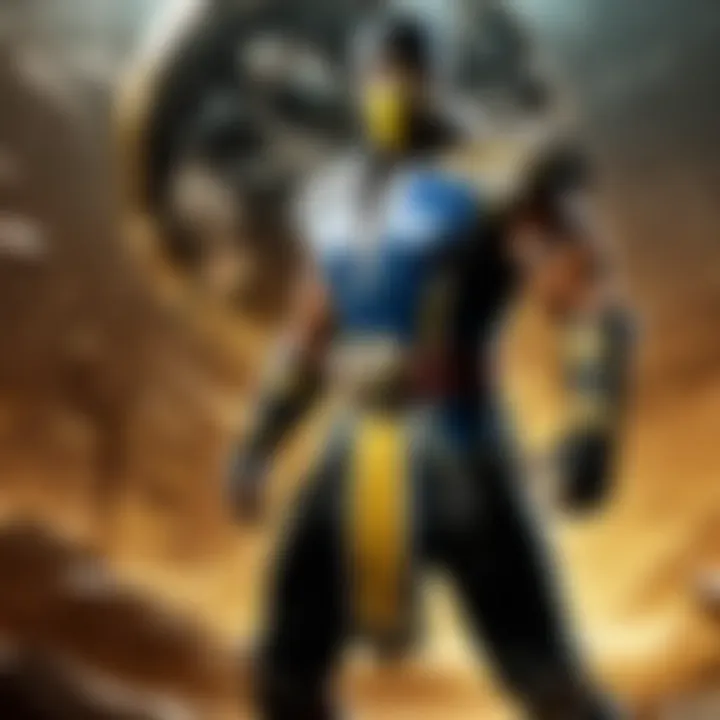 Special Item Unlocking in the MK11 Krypt