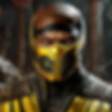 Visual Wizardry: Spectacular Special Effects Special Effects in Mortal Kombat Movie