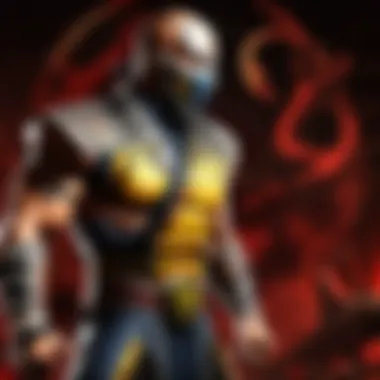 Spine-Chilling Finishers in Mortal Kombat