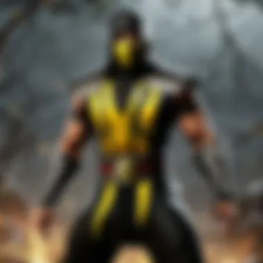 Stealthy Assassin in Mortal Kombat 11 Tier List