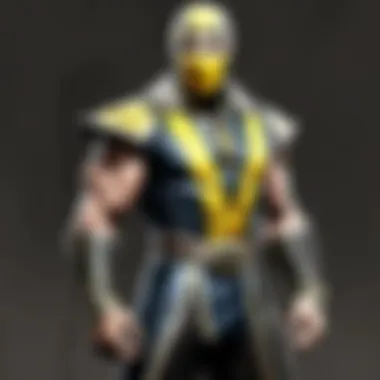 Strategic Character Analysis in Mortal Kombat on Google Play